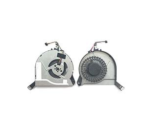 Ventilateur de Refroidissement du CPU de Remplacement Compatible avec HP Pavilion 14-V 15-P 15-P030NR 15-K 17-F Series