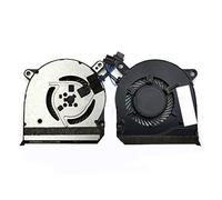 Ventilateur de Refroidissement du CPU L26367-001 de Remplacement Compatible avec HP Pavilion 14-CE 14-CE0010CA 14-CE1058WM