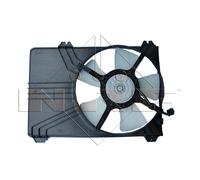 Ventilateur De Refroidissement Du Moteur NRF Pour Suzuki Swift III MZ EZ