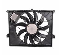 Ventilateur De Refroidissement Du Moteur Principal A1645000093 Compatible Avec Benz Pour 350ML 5.0 L 2005 2006 2007 2008 2009 2010 2011 Universel Radiateur Electrique