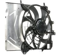 Ventilateur de refroidissement du moteur psa c2, C3 i & II, C4, ds3, 208, 2008 - VALEO - 696584