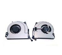 Ventilateur de refroidissement du processeur 720235-001 720539-001 de remplacement compatible avec HP Envy 17 - J 17 - j100 17t - J 17t - j100