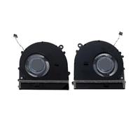 Ventilateur De Refroidissement du Processeur pour Ordinateur Portable, ND55C05 ND75C07, Compatible avec Xiaomi Mi Notebook Pro 15,6" MX150 MX250 MX350 181501-AD(CPU and GPU)