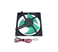 Ventilateur De Refroidissement Du Réfrigérateur, Compatible Avec Sharp | Pièces de rechange de congélateur de radiateur de réfrigérateur FBA12J15V
