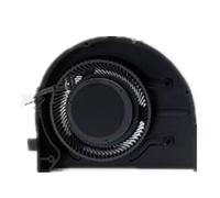 Ventilateur de refroidissement d'unité de traitement centrale CPU de ordinateur portable générique for Lenovo ThinkPad X1 Extreme Gen 5