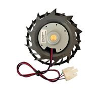 Ventilateur De Refroidissement EAU61505002, Compatible Avec LG, Pièces De Rechange for Réfrigérateur, Radiateur, Congélateur