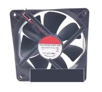 Ventilateur de refroidissement EEC0382B2-000C-A99 120 * 120 * 38MM 12CM 24V 5.4W(2-wire G1)