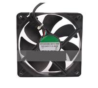 Ventilateur de refroidissement EFC0252B2-Q01U-S9D DC24V 2.88W 120X120X25MM 12025 12CM 4 fils