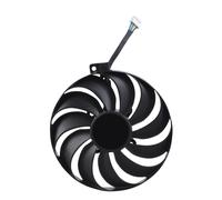 Ventilateur de refroidissement efficace 12V pour radiateurs de-1