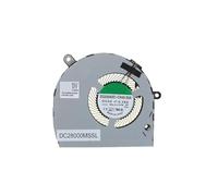 Ventilateur De Refroidissement EG50040S1-CH40-S9A, 4 Broches, 5 V CC, 0,38 A, Compatible avec Dell Latitude 5500 (DPN : 01GM4N DC28000MSSL).