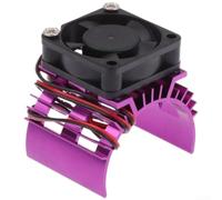 Ventilateur de refroidissement électrique pour voiture télécommandée pour