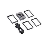 Ventilateur de refroidissement en métal pour appareil photo A7M4 ZVE1 A6700 - Dissipateur de chaleur silencieux avec dissipateur thermique silencieux en aluminium - La plupart des appareils photo pour