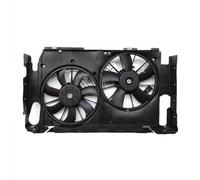 Ventilateur De Refroidissement Ensemble De Ventilateur De Refroidissement De Condensateur De Radiateur De Remplacement, OEM 16363 - 28290 167711-28320, Compatible Avec Toyota Pour RAV4
