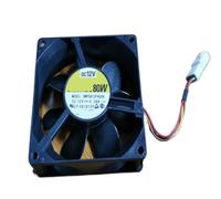 Ventilateur de refroidissement étanche IP68 9WP0812P4G08 8025 80 mm 80 x 25 mm