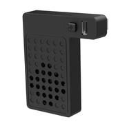 Ventilateur de refroidissement externe Compatible avec Xbox Series X, système de refroidissement pour Console de jeu avec Port USB 2.0 Hub