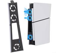 Ventilateur de refroidissement externe pour console PS5 Slim, alimenté par USB avec paramètres hauts et bas pour un jeu prolongé