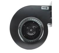 Ventilateur de refroidissement F2E180-092W-TL00 220 V 1,35/1,2/0,95 A 300/250/195 W 2000/1800/1500 tr/min 250 mm