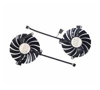 Ventilateur De Refroidissement For Carte Graphique 85 Mm FSH9010B, Compatible Avec PNY, Compatible Avec GeForce RTX 3060 Et RTX 3060 Ti Verto, Accessoires For Ordinateur Portable