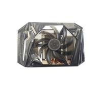 Ventilateur de Refroidissement for Carte Graphique 95 mm GAA8S2H, Compatible avec Les Cartes Graphiques PNY, GeForce, RTX 2060 6 Go XLR8, GTX 1660 Ti, Super 1650 et 1650S.
