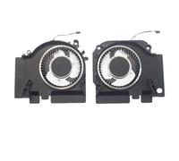 Ventilateur De Refroidissement for CPU Et GPU for Ordinateur Portable, DC12V, 0,50 A, 4 Broches, Compatible avec Xiaomi 15.6 Notebook 2019 RTX 2060 GTX 1660 Ti, Composant(CPU Fan)