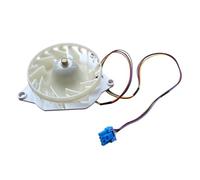 Ventilateur De Refroidissement For Évaporateur De Réfrigérateur EAU64824806, Compatible Avec LG, Moteur De Ventilateur 12 V 1 A CC De Remplacement For Pièces De Réfrigérateur Z40E12MS1A0-57K06