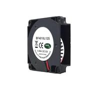 Ventilateur De Refroidissement For Imprimante 3D Coolbox Bf4010L12S 12 V 0,08 A Turbo Fan 40 X 40 X 10 Mm Faible Bruit