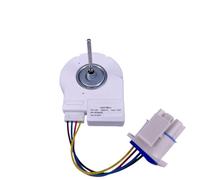 Ventilateur de refroidissement for moteur de réfrigérateur à double porte GE UDQT36EL3 Ventilateur CC Moteur CC 12 V 220 mA