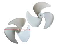 Ventilateur de refroidissement for moteur de réfrigérateur universel, 1 pièce, lames ADP366657, 128 mm, pièces de radiateur de réfrigérateur et de congélateur