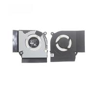 Ventilateur de refroidissement for ordinateur portable, compatible avec Acer, Predator Helios 300 PH315-52 PH317-53 PH315-52-79LT PH317-53-71W3 PH317-53-795U DC28000QEF0(1set)