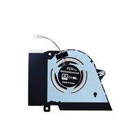 Ventilateur de refroidissement for ordinateur portable, compatible avec ASUS ROG Zephyrus, G14 GA401I GA401IV CPU GPU 13NR03F0AP0101 13NR03F0AP0301 DC12V 1A(B)