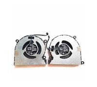 Ventilateur de refroidissement for ordinateur portable, compatible avec HP Engage One Pro AIO C5900E L89677-001 L89678-001(2pcs)
