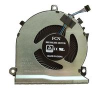 Ventilateur de refroidissement for ordinateur portable, compatible avec HP, Pavilion, Gaming, 5 15-EC0013dx, 15-EC0001ca, 15-EC0003LA, 15-EC0001ne(1 piece fan)