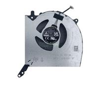 Ventilateur De Refroidissement For Ordinateur Portable, Compatible Avec Lenovo, Legion Pro 5 16IRX8 16ARX8 82WK 82WM IRX8 ARX8 2023, Refroidisseur De Processeur GPU FQK8 FQK9 DC 12 V(FQK9 DC 12V)