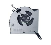 Ventilateur De Refroidissement For Ordinateur Portable, Compatible Avec Lenovo, Legion Pro 5 16IRX8 16ARX8 82WK 82WM IRX8 ARX8 2023, Refroidisseur De Processeur GPU FQK8 FQK9 DC 12 V(FQK8 DC 12V)