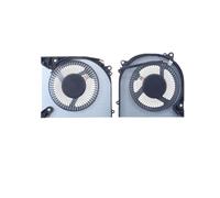 Ventilateur De Refroidissement for Ordinateur Portable, Compatible avec Les Modèles CLEVO NP55DB, NP50DE, NP55DE, NP50D5 Et NP50PNJ (pièces De Refroidissement)(GPU Fan)