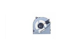 Ventilateur De Refroidissement for Ordinateur Portable, Compatible avec Les Pièces De Refroidissement CLEVO NP55DB NP50DE NP55DE NP50D5 NP50PNJ(GPU Fan)