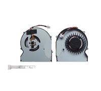 Ventilateur De Refroidissement for Ordinateur Portable, Compatible for HP, Compatible for Probook, 430 G5 HSN-Q06C 430 G4 HSN-Q02C 430 G2 HSTNN-C84C 430 G1 470 G1 -W01C 905730-001 15M21(HSTNN-W01C)