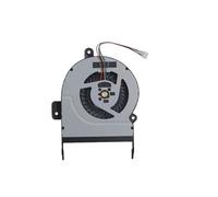 Ventilateur De Refroidissement for Ordinateur Portable De Remplacement, Compatible for ASUS, X55 X55V X55VD X45 X45C X45VD R500V K55VM Refroidisseur 14mm