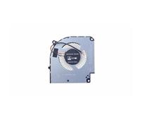 Ventilateur De Refroidissement for Ordinateur Portable GPU DFS5M325063B1N FLHJ DC5V 0,5A 4 Broches, Compatible avec Le Composant CLEVO NH50ED FP15 6-31-HN503-201