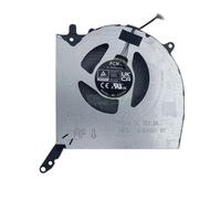 Ventilateur De Refroidissement For Ordinateur Portable Lenovo Legion Pro 5 16IRX8 16ARX8 82WK 82WM IRX8 ARX8 2023 (refroidisseur CPU/GPU FQK8/FQK9, 12 V CC)(FQK9 DC 12V)