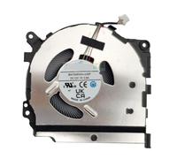 Ventilateur De Refroidissement For Processeur, Compatible Avec ASUS Zenbook 14 OLED UX3402, UM3402, UX3402Z, UX3402V, UX3402Y, UM3402Z, UM3402YA, BN7506S2H-000P, HQ2330045Y007