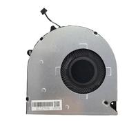 Ventilateur de refroidissement for processeur, compatible avec HP ，Pavilion 15-DU, 15-DW, 15-GW, 15S-DU, 15S-GU, 255 G8, 250 G8, 250 G9, série TPN-C151, DC5 V