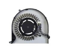 Ventilateur de Refroidissement for processeur d'ordinateur Portable BAZA0707R5H DC5V 0,50A 5 Broches, Compatible avec ThinkPad ，E450, E450C et E455