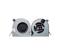 Ventilateur De Refroidissement For Processeur D'ordinateur Portable, Compatible Avec Acer, FUN S50-51-56NA N18Q13 SF314-54 N17W7(1set)