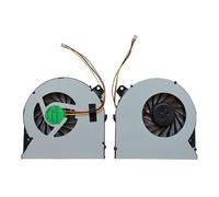 Ventilateur De Refroidissement For Processeur D'ordinateur Portable, Compatible Avec ASUS, K55 K55D K55N K55DR X550DP X55A K55DE, Ventilateur De Refroidissement Avec Dissipateur Thermique(Fan)