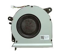 Ventilateur De Refroidissement for Processeur D'ordinateur Portable, Compatible avec ASUS, ROG GL503 GL503VM DC12V 1A DFS2013126Q0T FK07 FCN DFS2013126R0T FK06(Right Fan as Photo)