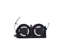 Ventilateur De Refroidissement for Processeur D'ordinateur Portable, Compatible avec Dell XPS 13 9380