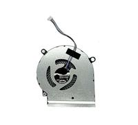 Ventilateur De Refroidissement for Processeur D'ordinateur Portable, Compatible avec HP OMEN 4 Pro 15-DC TPN-Q211, Radiateur for Ordinateur Portable(GPU Fan)