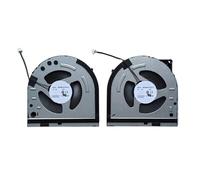 Ventilateur de Refroidissement for processeur d'ordinateur Portable, Compatible avec Lenovo, Gaming LOQ 15AHP9 15IAX9I 15IAX9 15IRX9 B8509BSHS/NF2301TN B8509ASHS/NF2301TN(12V CPU and GPU Fan)