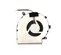 Ventilateur de Refroidissement for processeur d'ordinateur Portable, Compatible avec MSI, GE62VR, GE72VR, GP62MVR, GP62VR, GP72VR, 6RF et 7RF, et Apache Pro AAVID PAAD06015SL N366 (4 Broches).